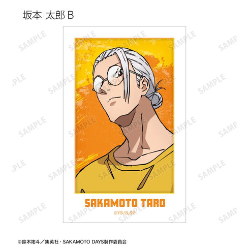 『SAKAMOTO DAYS』トレーディングインスタントカメラ風イラストカード(単位/BOX)